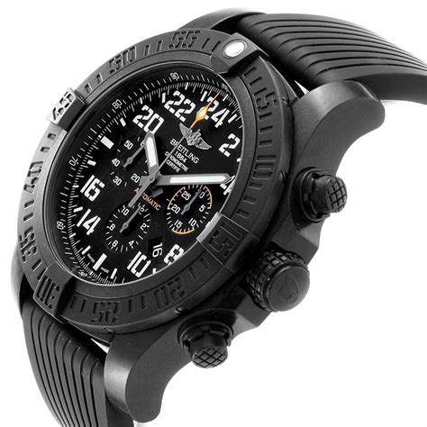 prezzo breitling avenger hurricane|breitling avenger hurricane 50.